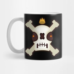 Skull King Mug